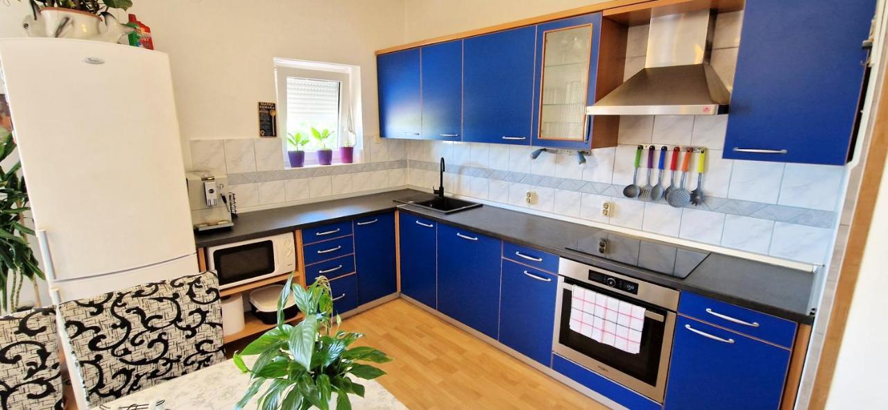 Apartments Pinezic Skrbčići Eksteriør bilde